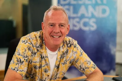 Fatboy Slim on calling time on alcohol: ‘The hardest thing I’ve ever done’