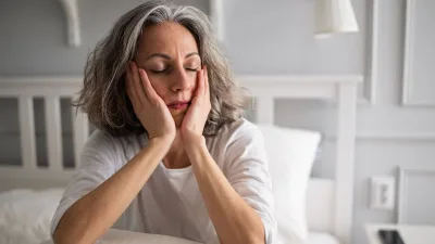 Three warning sleep signs that mean it’s time to see your GP