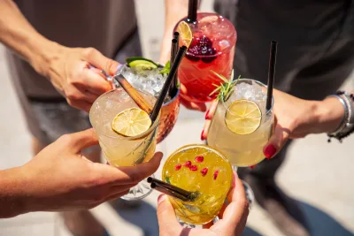 Why experts say there’s no safe amount of alcohol