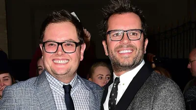 Alan Carr’s ex-husband Paul Drayton on alcoholism, identity and finding sobriety
