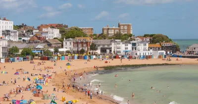 £1,000 'booze ban' brought in for Margate and Ramsgate high streets