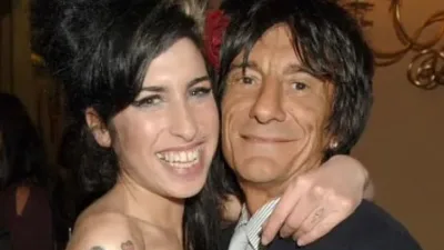 Ronnie Wood shares the advice Amy Winehouse asked for during her alcohol struggles