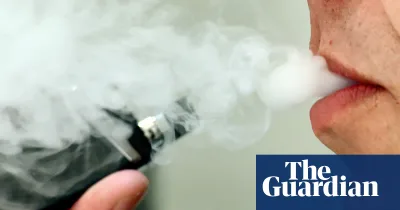 Most UK smokers wrongly think vaping is as harmful as smoking, experts warn