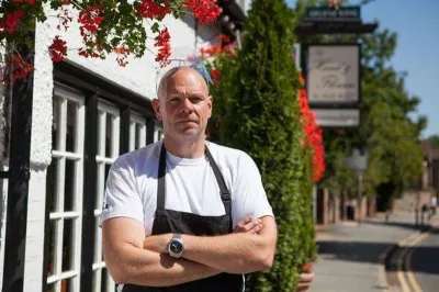Tom Kerridge links ADHD diagnosis to past alcohol addiction and sobriety journey