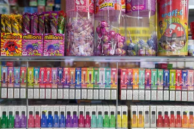 Plain Vape Packaging Planned to Curb Youth Appeal Across the UK
