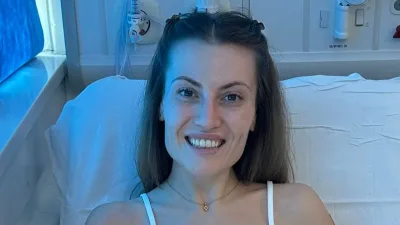 ‘I wee through my belly button’: Liv’s life after ketamine destroyed her bladder
