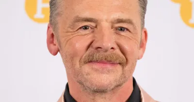 Simon Pegg reflects on alcoholism, rehab and 16 years of sobriety