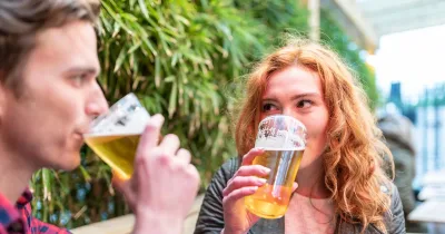 Health-conscious Brits fuel summer surge in alcohol-free beer