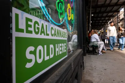 US employers rethink drug testing as cannabis use among workers surges