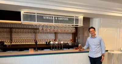 Beer giant links pub tax pressures with rise of alcohol-free and premium options
