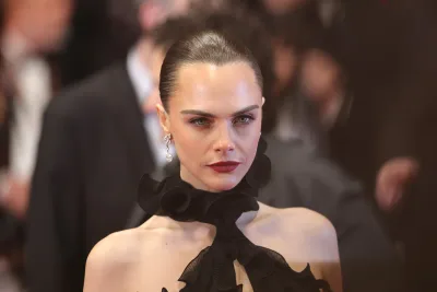 Cara Delevingne on healing after the fashion world, alcohol spiral and finding stability