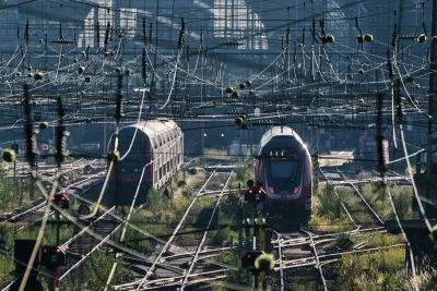 German Railways to Ban Alcohol at Stations in Push for Safer, Cleaner Travel