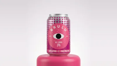 Brulo launches high-fibre alcohol-free IPA aiming to boost gut health