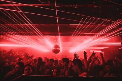 How London’s nightlife is adapting to a more sober‑curious generation