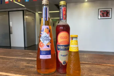 Tried-and-tested alcohol-free Aperol spritz alternatives for summer sipping