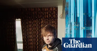 Musician Nate Amos on sobriety, creativity and finding calm after ‘substance issues’