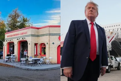 Wisconsin brewery faces permit loss after controversial ‘free beer’ Trump post