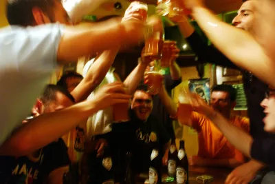 Gen Z drinks less, so bars are wooing Gen X with earlier, nostalgia-fuelled nights