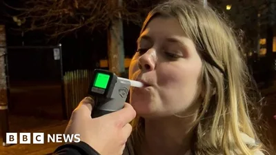 The Belgian town rewarding sober teens with free beer