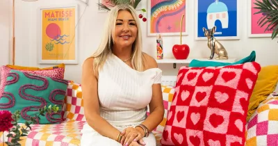 Mum who drank three bottles of wine a night marks six years sober after lockdown