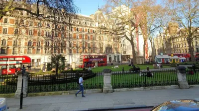 Rough sleeping, alcohol-related crime and a central London square under strain