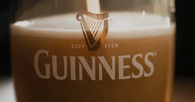 Guinness 0.0 shines as Diageo sales dip in shifting drinks market