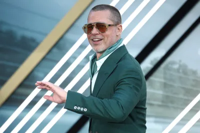 Brad Pitt opens up on seven years sober and his return to moderate drinking