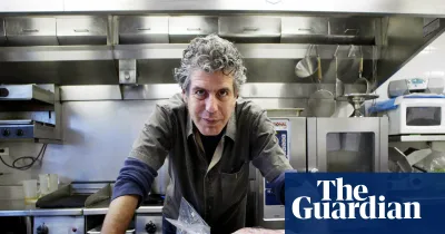 Anthony Bourdain, chef culture and the booze-soaked kitchen myth
