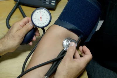 How an NHS Midlife Health Check Can Cut Your Risk of Early Death