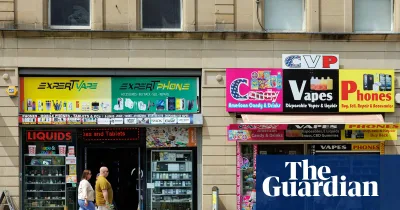 Burnham Plans New Powers to Curb Vape and Betting Shops on UK High Streets