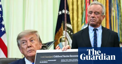 Trump’s Childhood Vaccine Plan and What It Means for Global Health Confidence