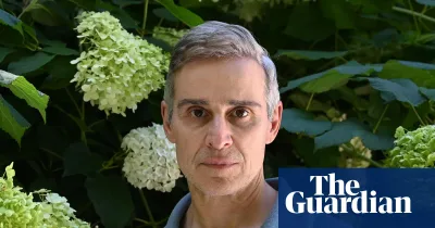 Frank Spinelli on childhood abuse, lockdown drinking and learning to live with shame