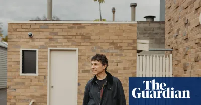 Arj Barker on midlife, mindfulness and taking a break from alcohol