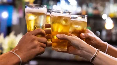 Cost of living now a bigger trigger for cutting back on alcohol than health worries