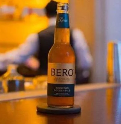Bero’s Alcohol-Free Craft Beer Launches in Glass Bottles