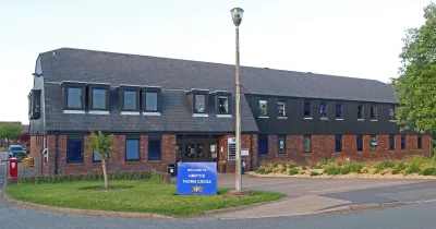 Banned fat jabs and ‘glow-up’ shots discovered in UK open prison