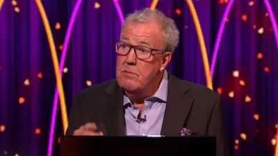 Jeremy Clarkson back on ITV after cancer remission and quiz show return