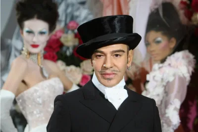 John Galliano’s Met Gala Exhibit Axed Amid Backlash and Spotlight on His Sobriety