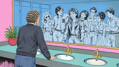 Why High School Popularity and Teen Drinking Echo Into Adult Life
