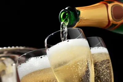 Hotter summers could make 2026 champagne stronger – and hangovers harsher