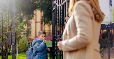 Rehab clinic launches school-avoidance programme for anxious children as truancy rises