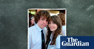 The moment I knew: when a teen romance turned into a sober, lifelong partnership