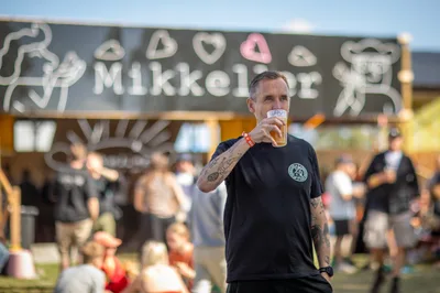 Alcohol-free beer surges at Danish festivals as drinkers embrace moderation