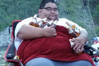 How Henry Cut Junk Food, Alcohol and 25 Stone Without Surgery