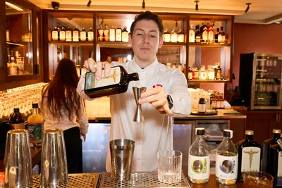Alcohol-free ‘Freed From’ project debuts amid high-end wine and Champagne showcases
