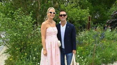 Spencer Matthews on newborn pressure, sleeping apart and life alcohol‑free