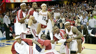 Delonte West on Addiction, Homelessness and His Fight for Sobriety