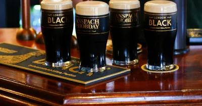 Anspach & Hobday makes London Black gluten-free for coeliac-friendly pints