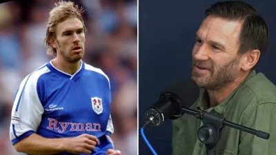 Ex-Millwall captain Matt Lawrence describes near-fatal overdoses and life in sobriety