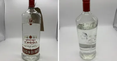 Ayrshire pub probe highlights risks of counterfeit vodka in UK bars
